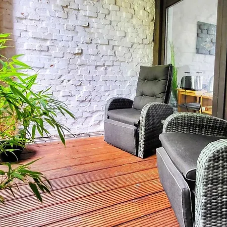 Lejlighed Sehn Suchts Ort Nr 4 Wintergarten Balkon