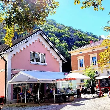 Sehn Suchts Ort Nr 4 Wintergarten Balkon Bad Harzburg